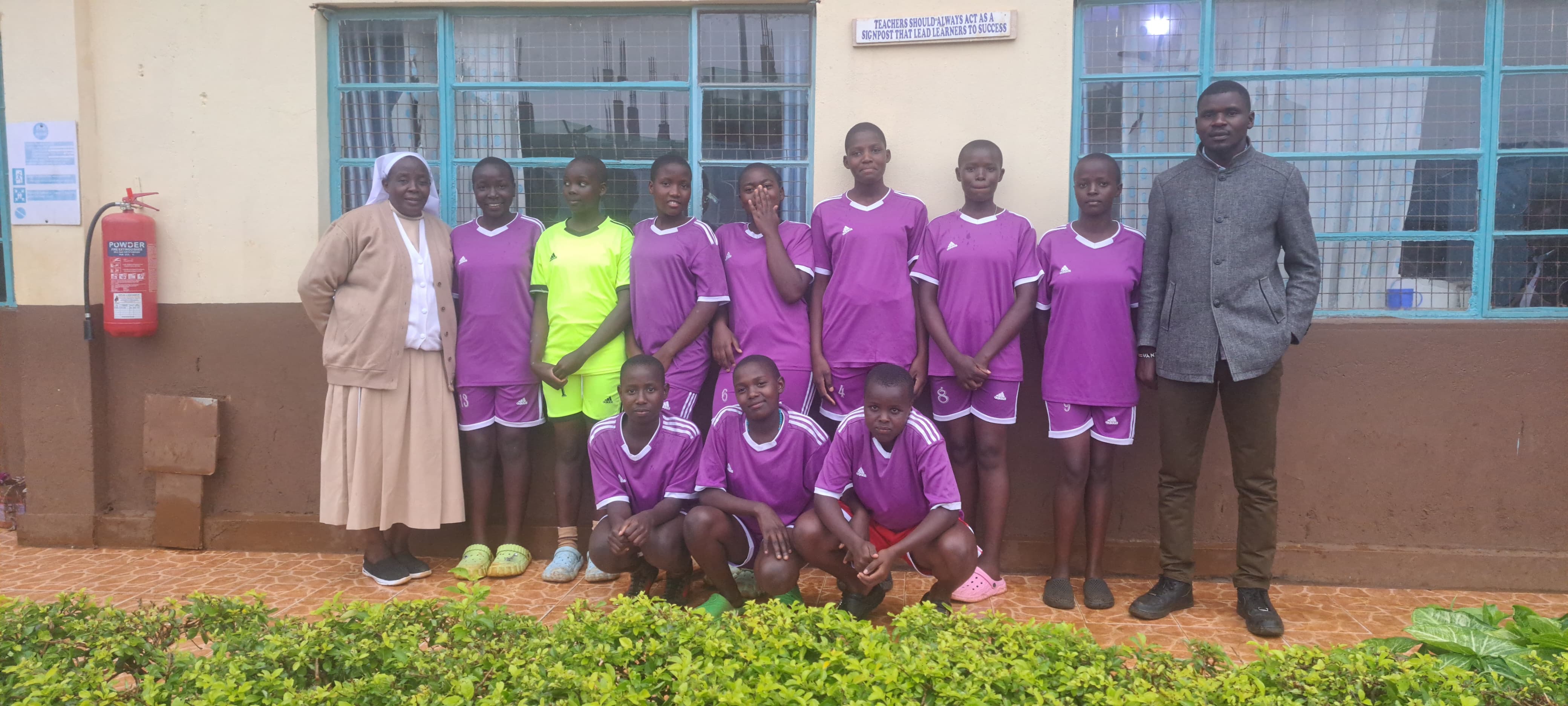 HANDBALL TEAM 2025