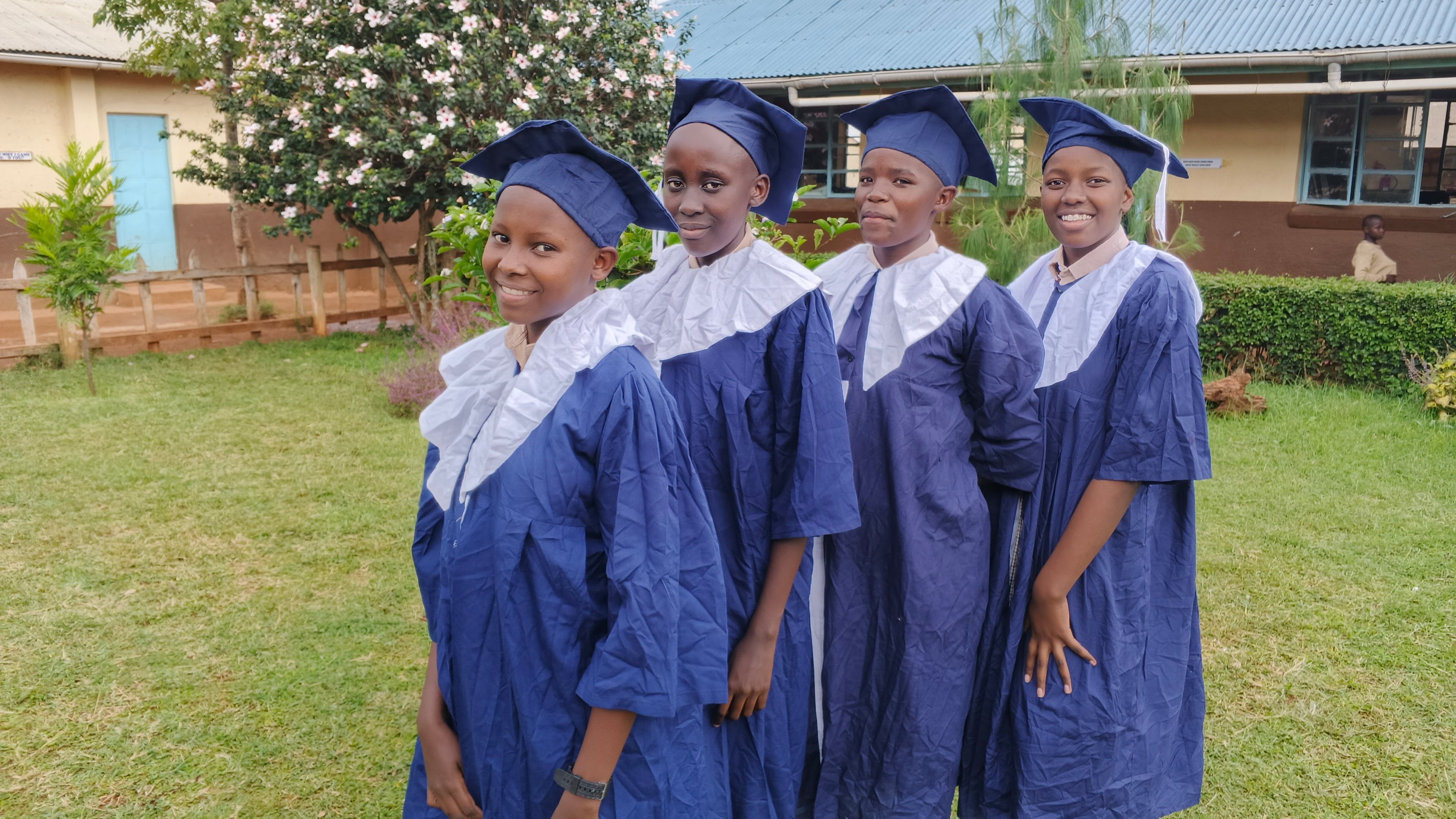 Grade 9 graduation