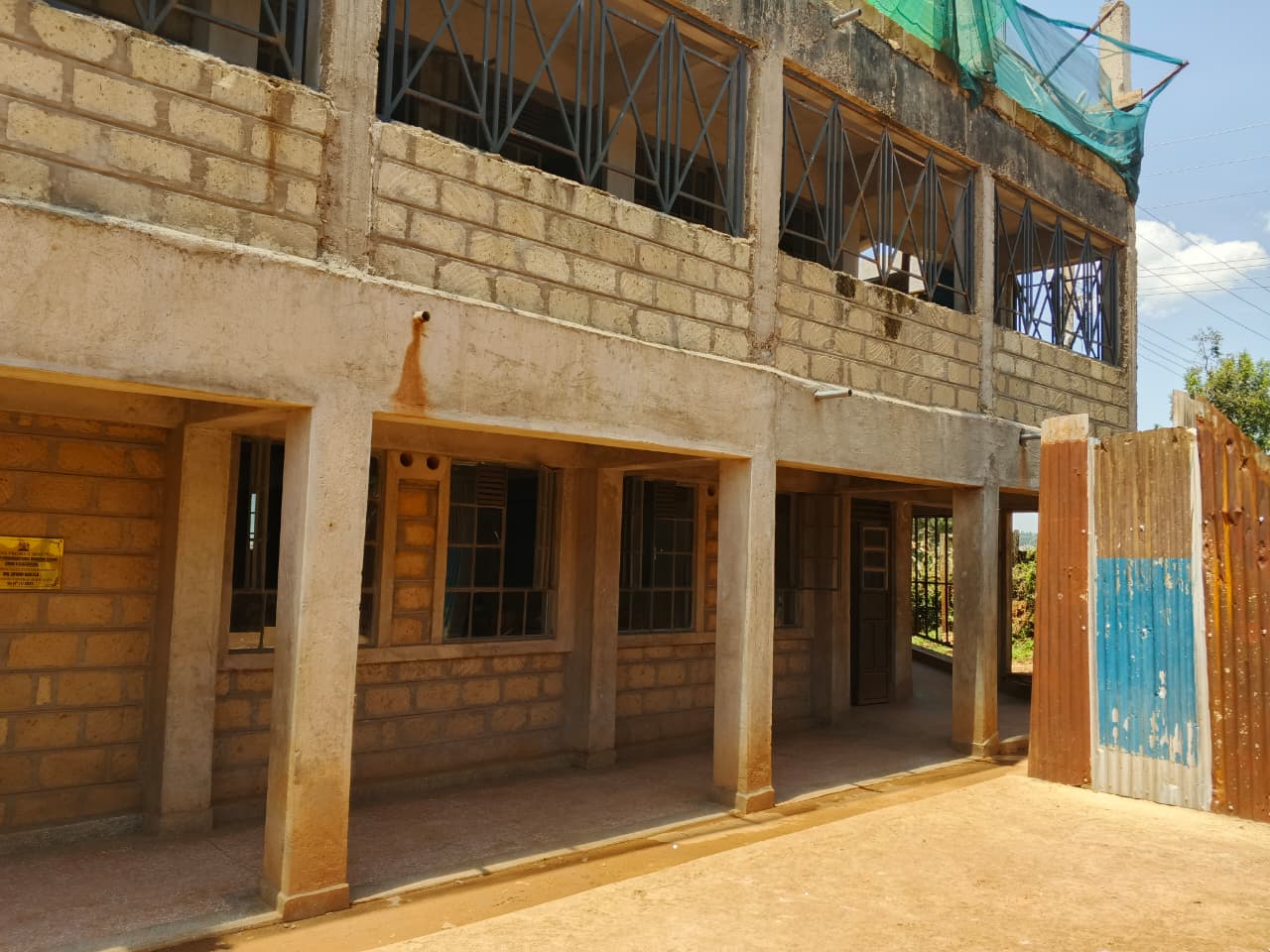 MODERN CLASSROOMS