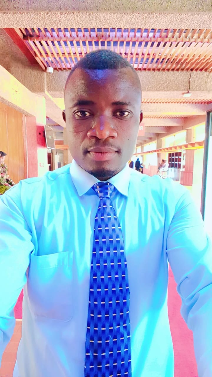 MR. NASHON OCHIENG