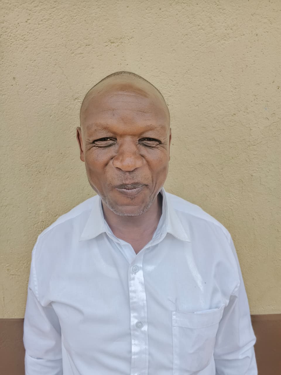 MR. ONDORO ELIJAH