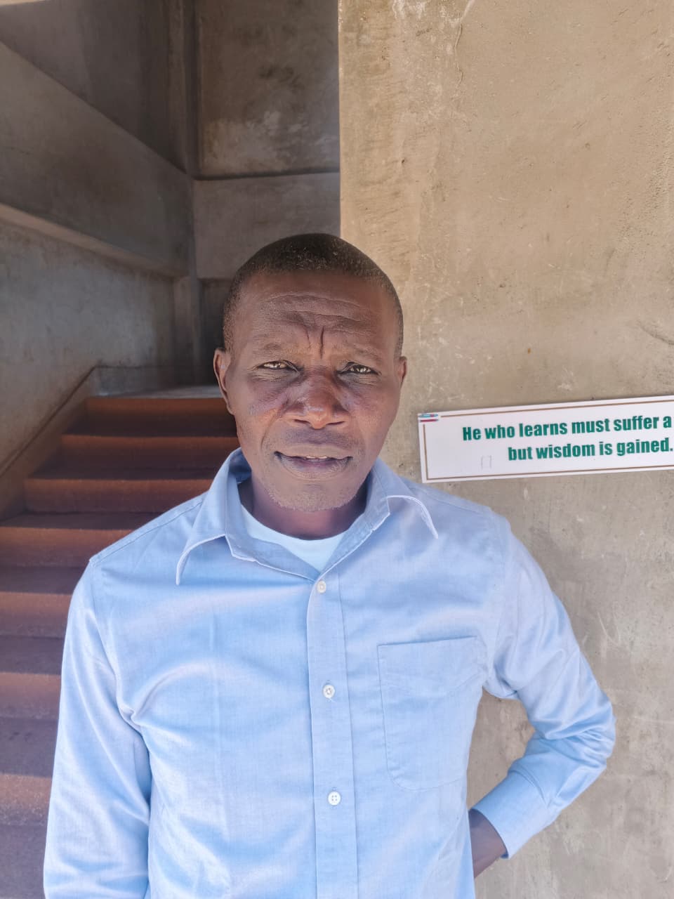 MR. JOSHUA NYAKEMBO