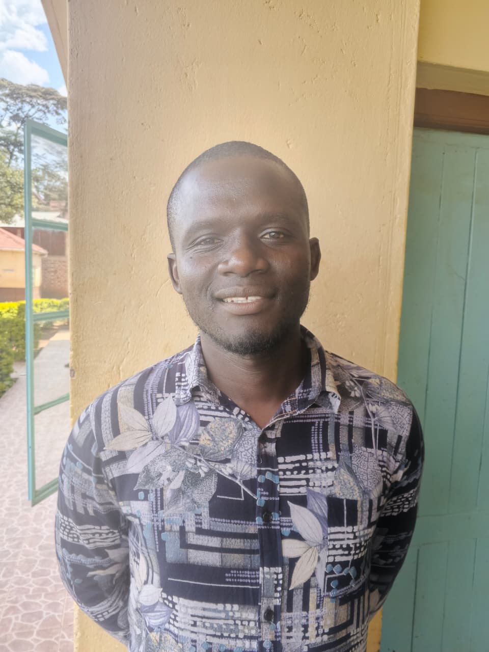 MR. MATHEW OBIERO