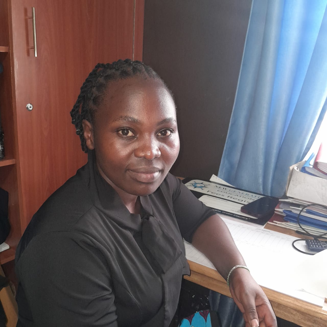 MD. LINET KERUBO
