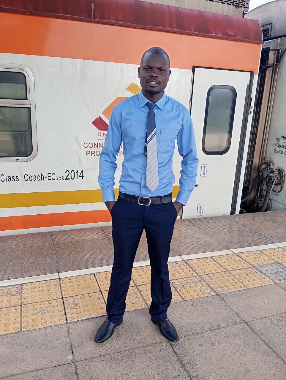 MR. ALLAN OMAIRA